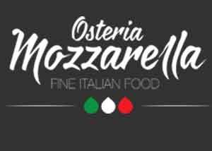 Osteria Mozzarella Restaurant, Belgrade