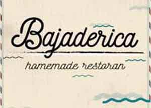 Bajaderica Restaurant, Belgrade