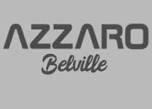 Azzaro Belville Restaurant, New Belgrade