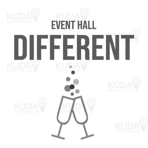 Different Event Hall