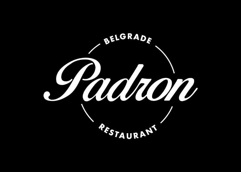 Cafe Padron, Belgrade
