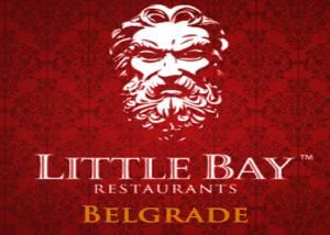 Litlle Bay Restaurant, Belgrade