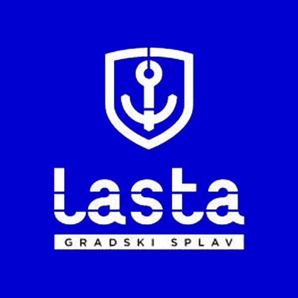 Splav Lasta za proslave