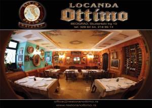 Ottimo Restaurant 