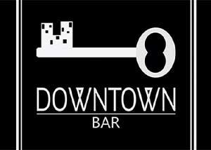 Downtown bar