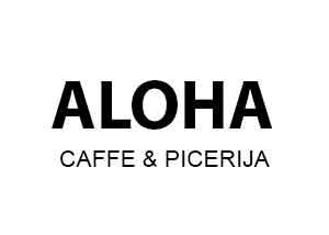 Aloha coffee pizzeria, Belgrade
