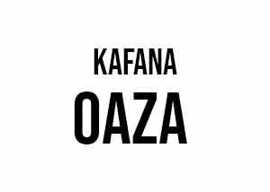 Kafana Oaza