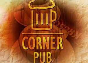 Corner pub