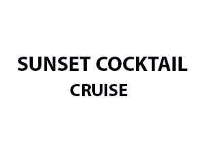 Sunset Cocktail Cruise