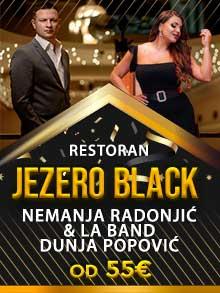 Restoran Azzaro Black Nova godina