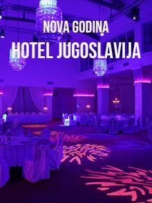 Hotel Jugoslavija Nova godina