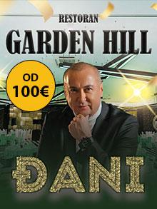 Garden Hill Nova godina