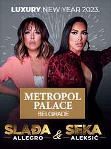 Hotel Metropol Nova godina