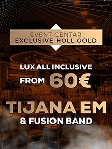 Exclusive Holl Nova godina