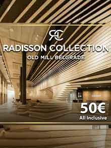 Hotel Radisson Nova godina