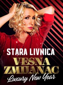 Restoran Stara Livnica Nova godina