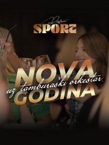 Restoran Sport Nova godina