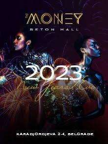 Money Beton Hall Nova godina