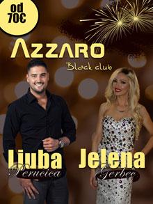 Restoran Azzaro Black Nova godina