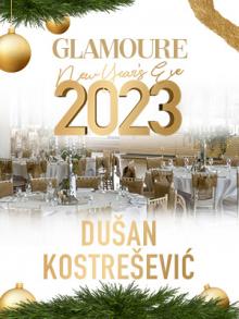 Restoran Glamoure Nova godina