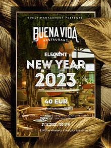 Buena Vida Nova godina