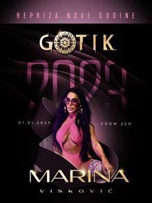 Klub Gotik Repriza Nove Godine