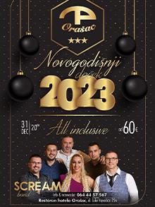 Hotel Orašac Nova godina