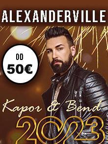 Alexanderville Sopot Nova godina