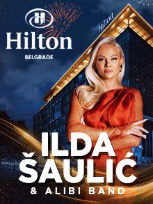 Hotel Hilton Beograd Nova godina