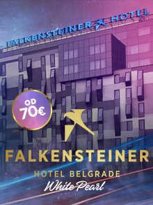 Hotel Falkensteiner Nova godina