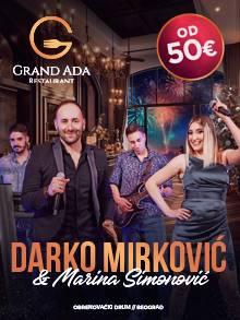 Event centar Grand Ada Nova godina