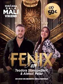 Event Centar Mali Vikend Nova godina