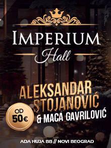 Imperium Hall Nova godina