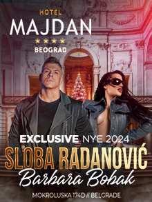 Hotel Majdan New Year, Belgrade