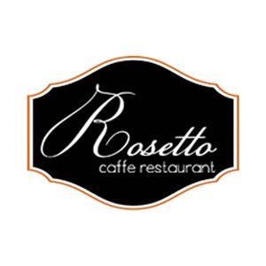 Restoran Rosetto Novi Sad