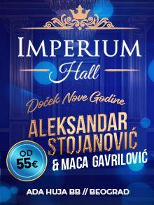 Imperium Hall Nova godina