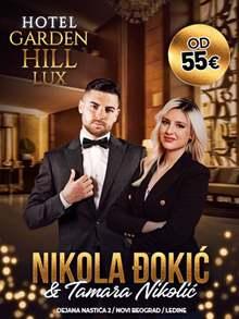 Hotel Garden Hill Lux Nova godina