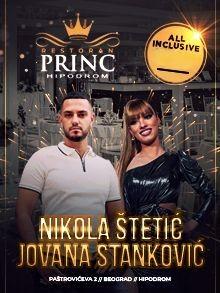 Restoran Princ Nova godina