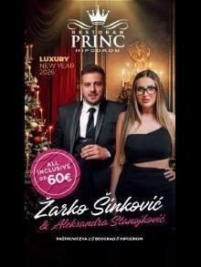 Restoran Princ Nova godina