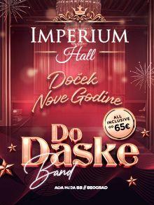 Imperium Hall Nova godina