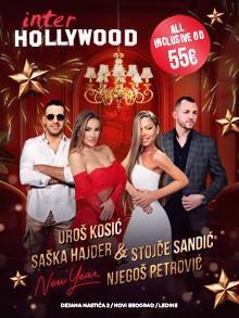 Hotel restoran Inter Hollywood Ledine