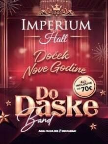 Imperium Hall Nova godina