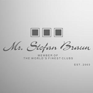 Mr. Stefan Braun Club