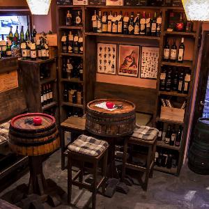 barbaresco wine shop and bar