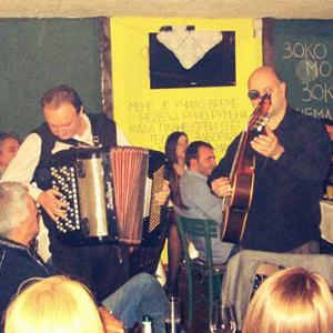 kafana proba beograd