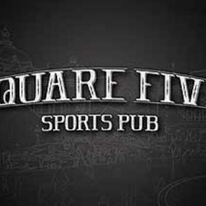 Square Five Bar, belgrade