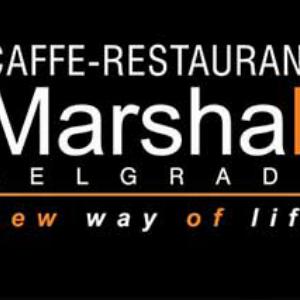 Marshall Cafe Restaurant, Belgrade, Zemun