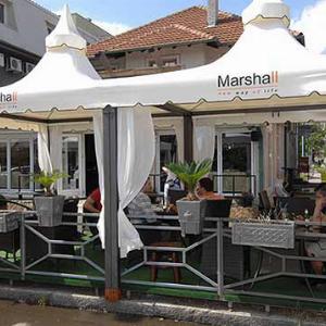 Caffe Restaurant Marshall