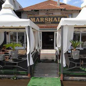 Caffe Restaurant Marshall