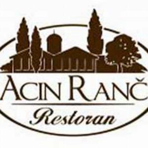Acin Ranch Restaurant,  Belgrade, Krnjača